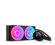 NZXT Kraken Plus 240 RGB 2x120mm RL-KR240-B2 - 1417124 - zdjęcie 1